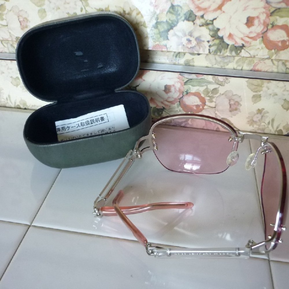 Jean Paul Gaultier 56-0058 Foldable Sunglasses - Picture 14 of 15
